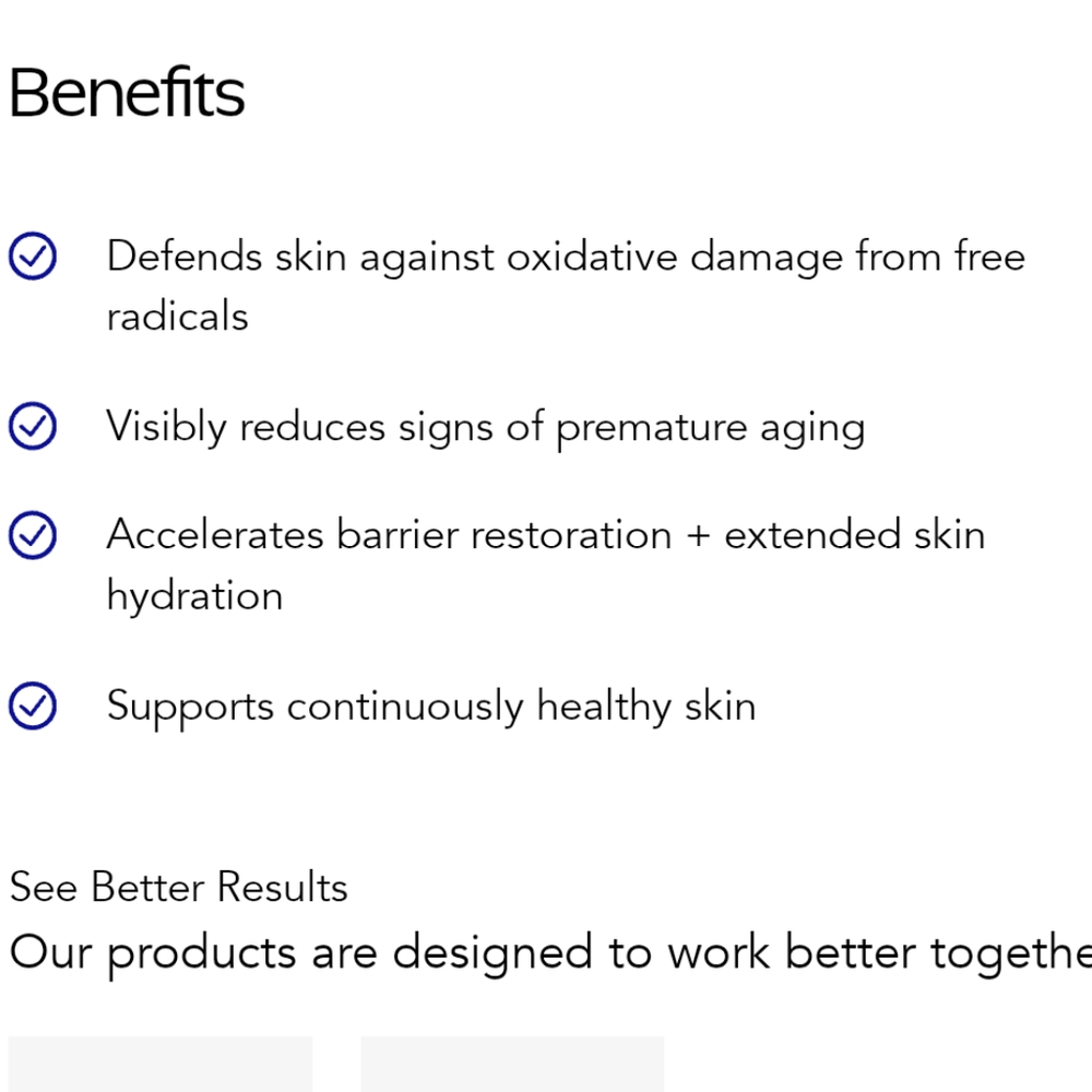 ZO SKIN HEALTH by ZEIN OBAJI sheet masks - Picture 6 of 9